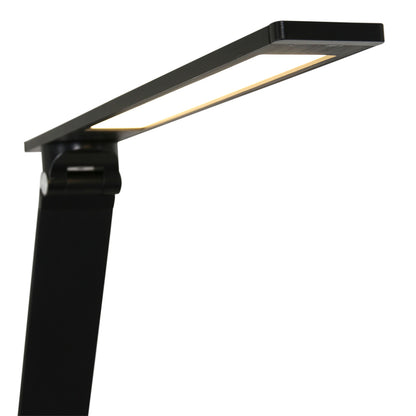 Dimmable lampa podłogowa LED Steinhauer Serenade – zdjęcie 11