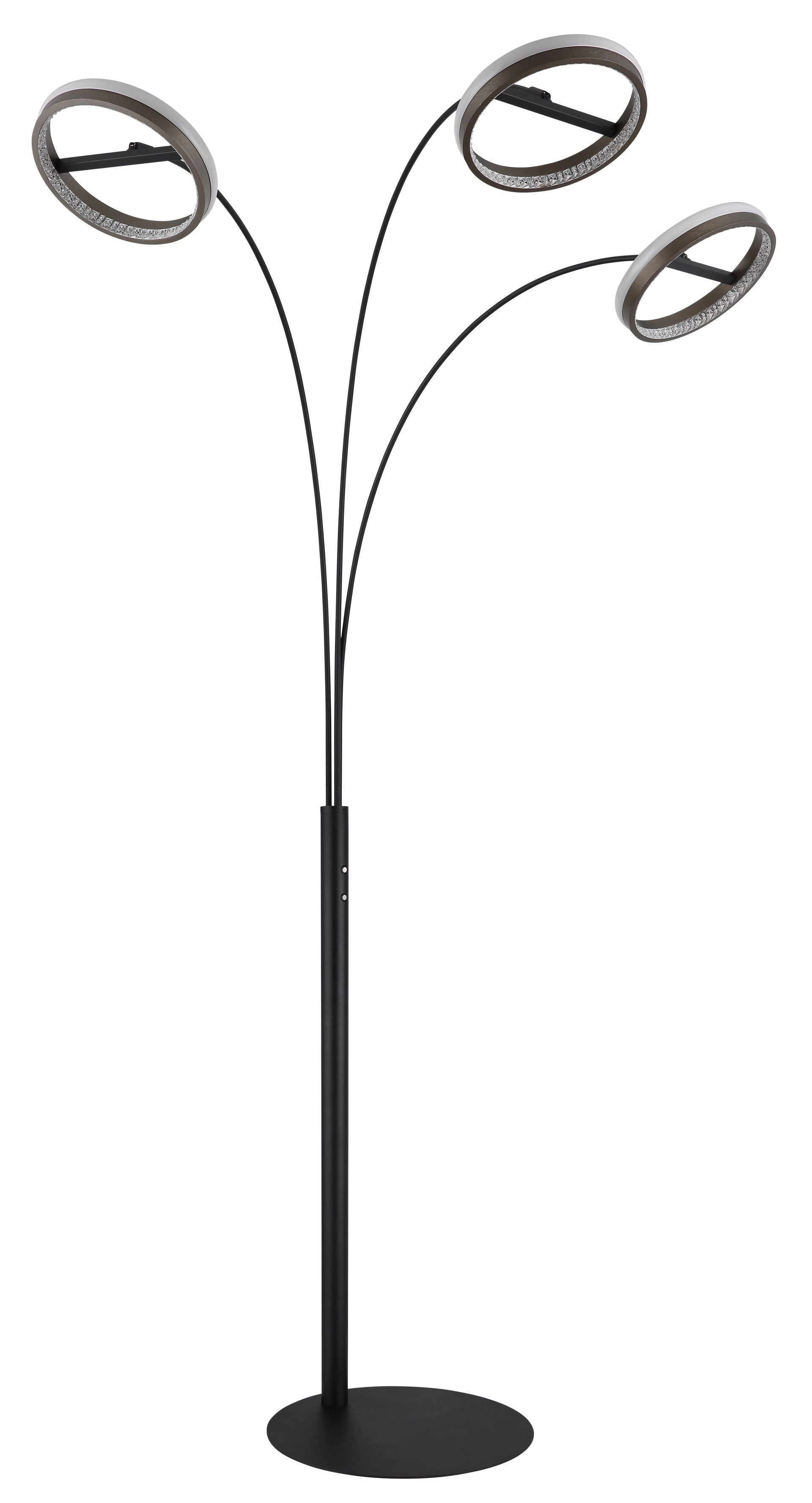 moderne-vloerlamp-mat-zwart-met-dimmer-della-variant-image1