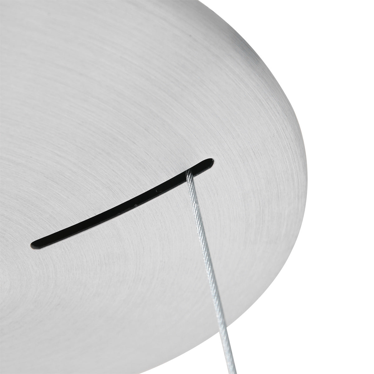 Rund LED-pendellampe fra Steinhauer Ringlede – billede 10