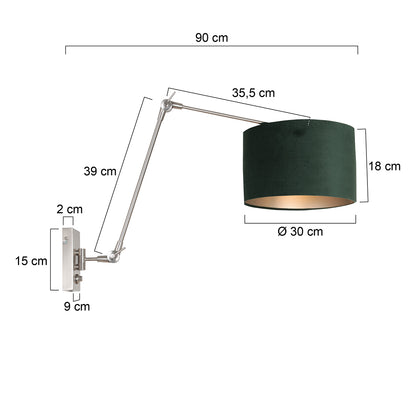 verstelbare-wandlamp-met-velours-steinhauer-prestige-chic-variant-image7
