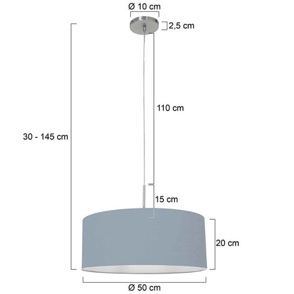 hanglamp-blauwe-kap-steinhauer-sparkled-light-variant-image7