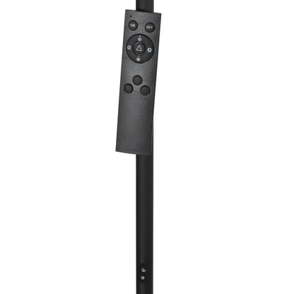 Steinhauer Turound zwarte vloerlamp met dimbare LED – afbeelding 10