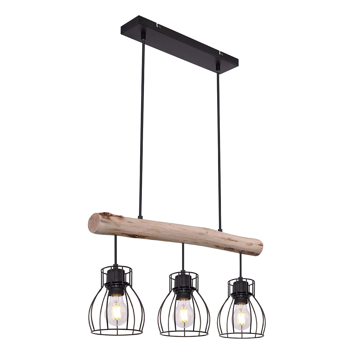 landelijke-hanglamp-metaal-zwart-globo-mina-main-image