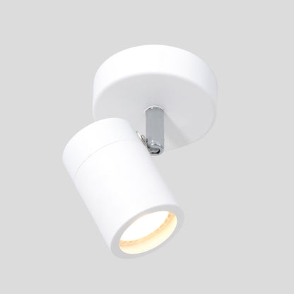 Mexlite Upround LED-spot i vit metall – GU10 – bild 11