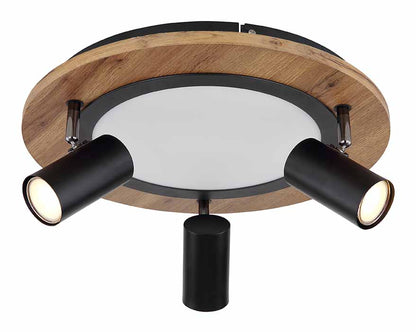 ronde-3-spot-plafondlamp-zwart-bruin-globo-kassu-variant-image3