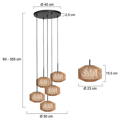 zwarte-hanglamp-met-vijf-touwlampenkappen-mexlite-haloswap-variant-image7