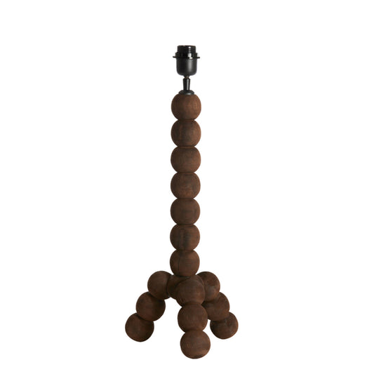 tafellamp-bollen-hout-donkerbruin-light-living-veglio-main-image