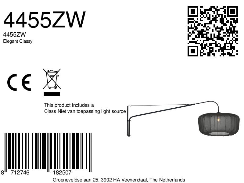 zwarte-wandlamp-met-diepe-zwarte-kap-steinhauer-elegant-classy-variant-image8a