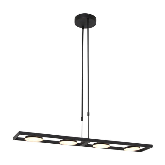 moderne-hanglamp-zwart-metaal-steinhauer-soleil-main-image