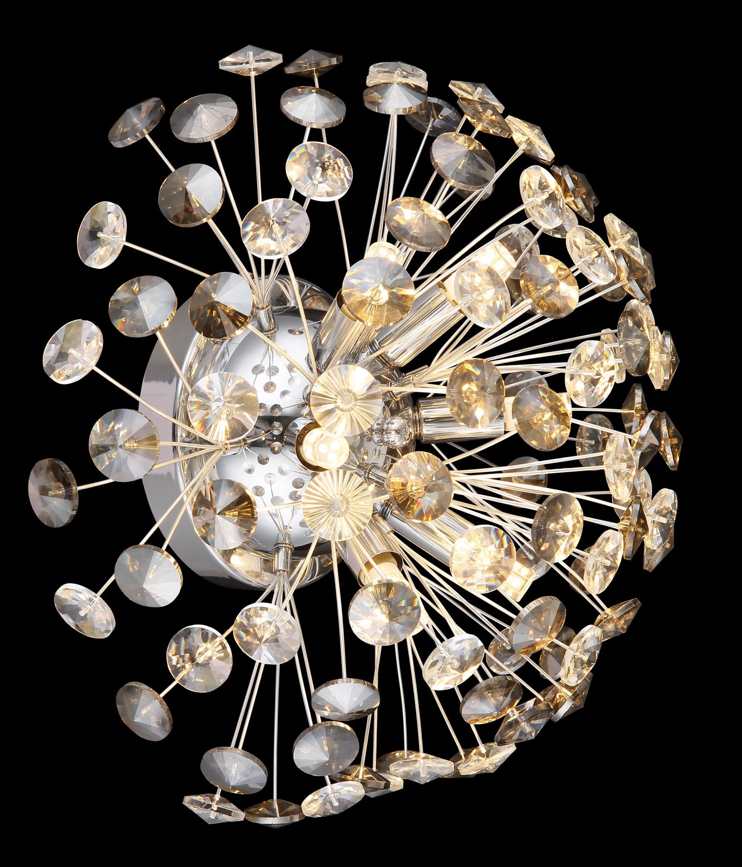 wandlamp-chroom-met-kristallen-kap-elegant-katrina-variant-image4