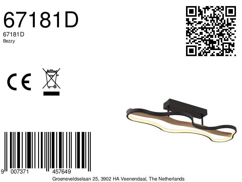 plafondlamp-langwerpig-zwart-houtlook-wolkvorm-globo-bezzy-variant-image8a