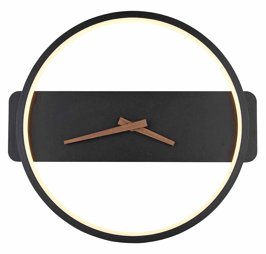 ringvormige-wandlamp-klok-zwart-bruin-globo-sussy-variant-image1