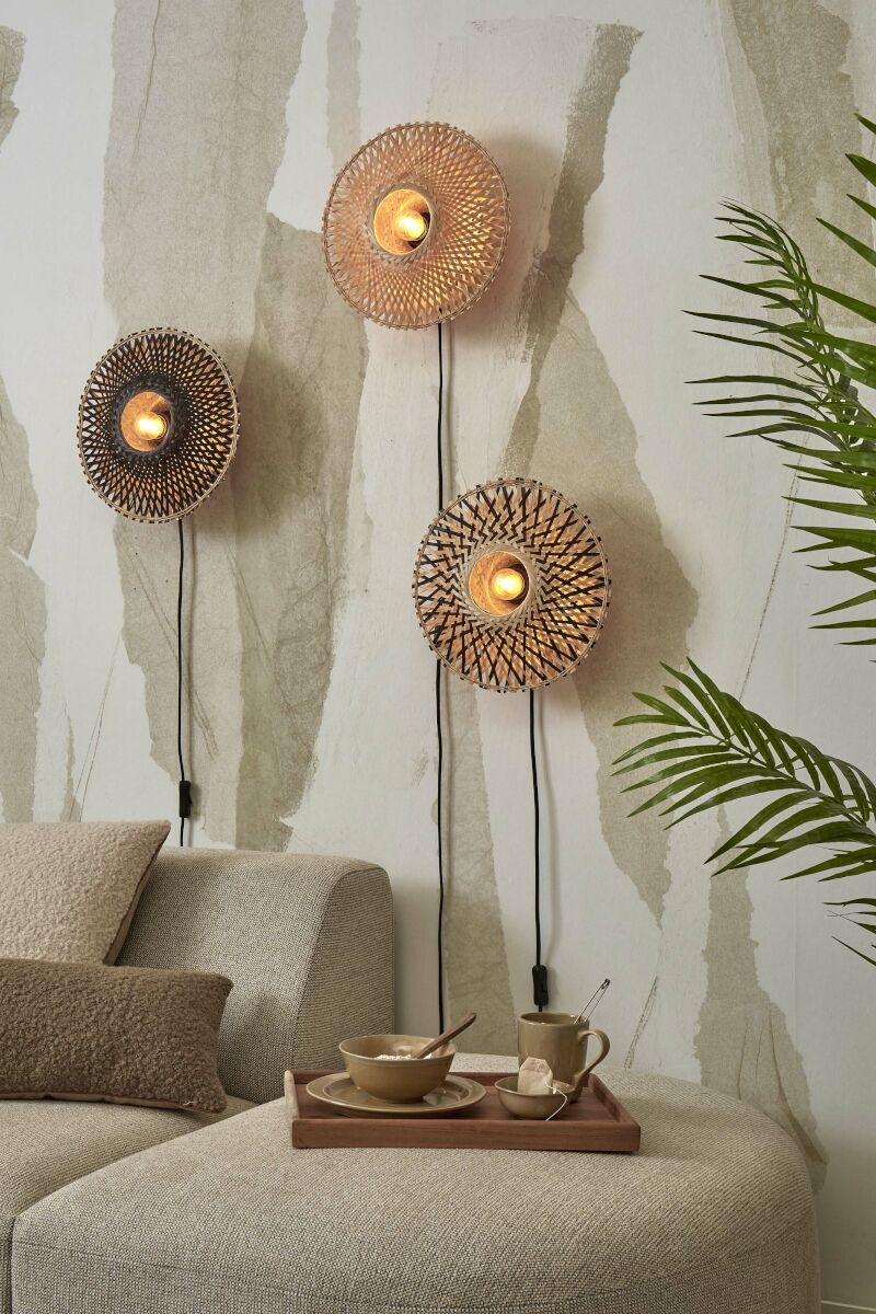 zwarte-bamboe-bohemian-wandlamp-xs-good-mojo-kalimantan-variant-image4