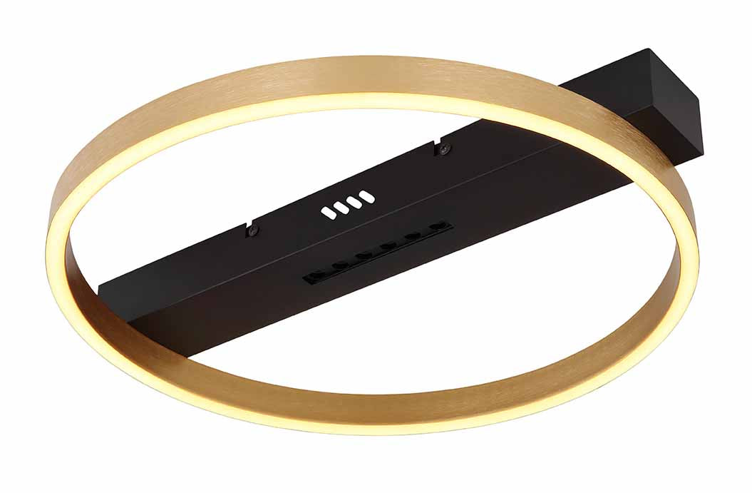 moderne-zwarte-metalen-plafondlamp-globo-luffy-variant-image3