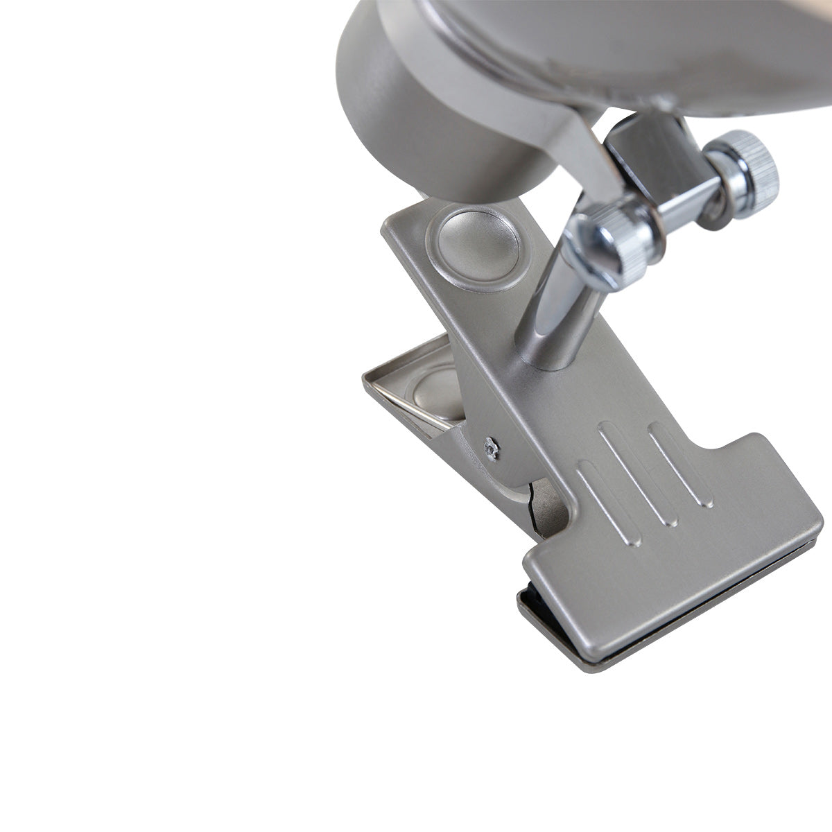 Steinhauer Spring industriële stalen klemwandlamp – afbeelding 4