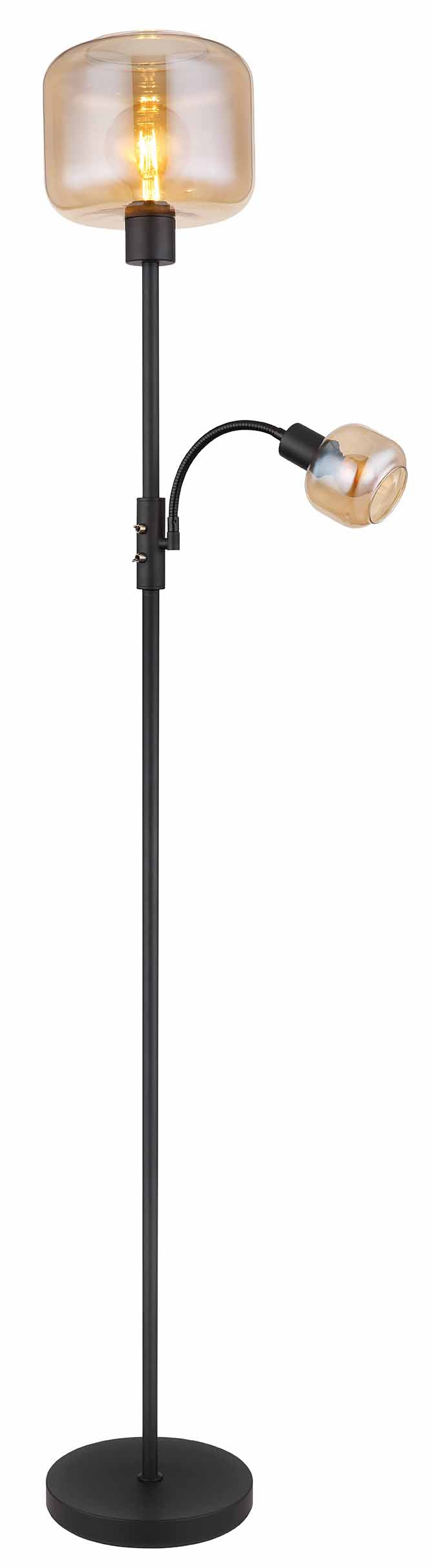 klassieke-zwarte-glazen-metalen-vloerlampen-globo-giuseppe-variant-image3