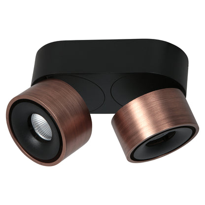 draaibare-opbouwspot-met-2-lichtpunten-brons-dimbaar-led-mexlite-fez-variant-image1