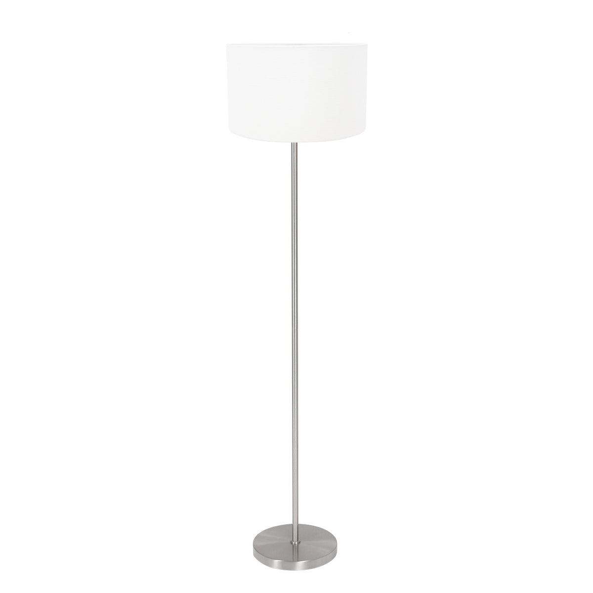 staande-lamp-witte-kap-en-staalkleurige-voet-mexlite-noor-main-image