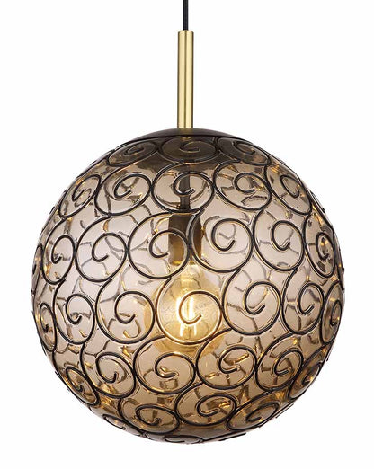 metalen-hanglamp-oosters-zwart-globo-fitz-variant-image1