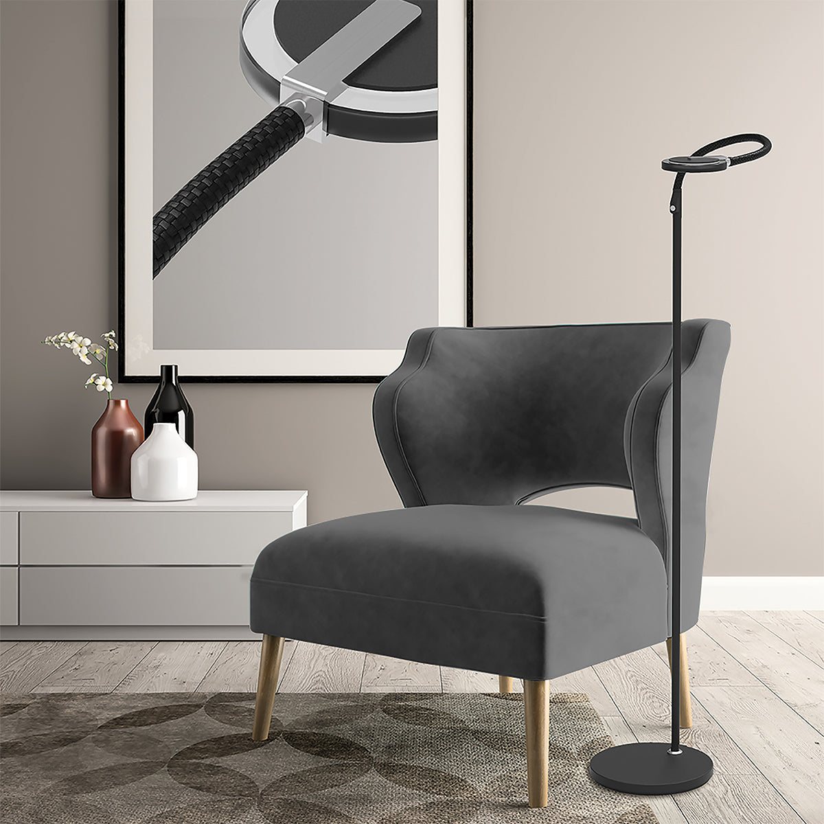 zwarte-staande-led-leeslamp-steinhauer-turound-variant-image3