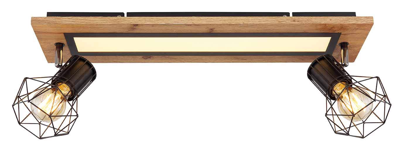 plafondlamp-zwart-2-lichts-diamantkap-globo-priska-variant-image1