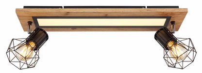 plafondlamp-zwart-2-lichts-diamantkap-globo-priska-variant-image1