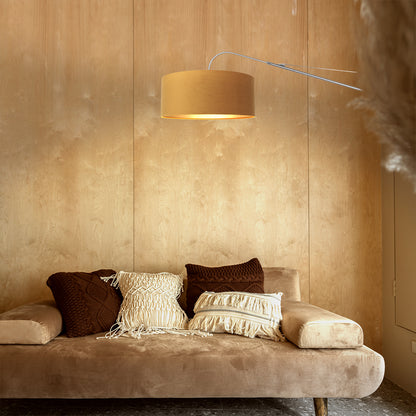 wandlamp-met-velours-kap-steinhauer-elegant-classy-variant-image2