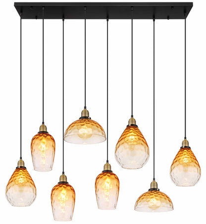glazen-metalen-klassieke-zwarte-hanglamp-globo-salvy-variant-image1