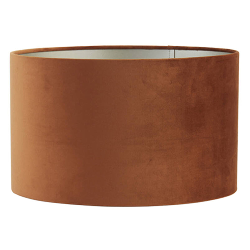 retro-ronde-oranje-zilveren-lampenkap-light-living-velours-main-image