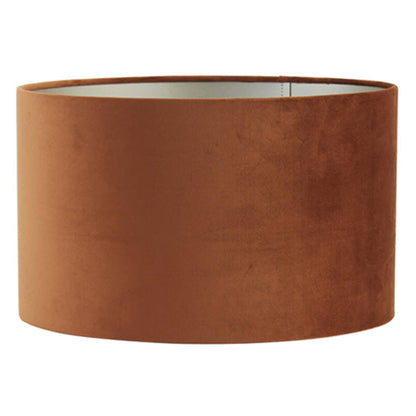 retro-ronde-oranje-zilveren-lampenkap-light-living-velours-main-image
