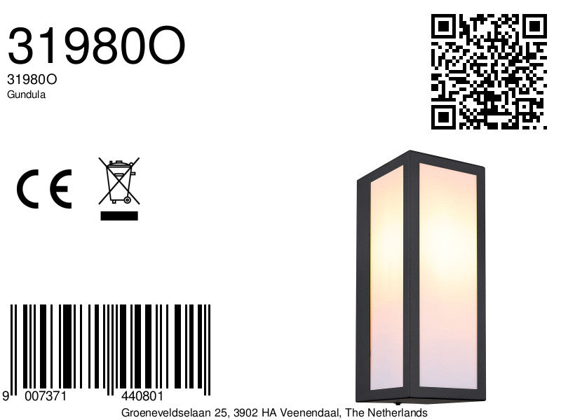 moderne-zwart-metalen-buitenlamp-globo-gundula-variant-image8a