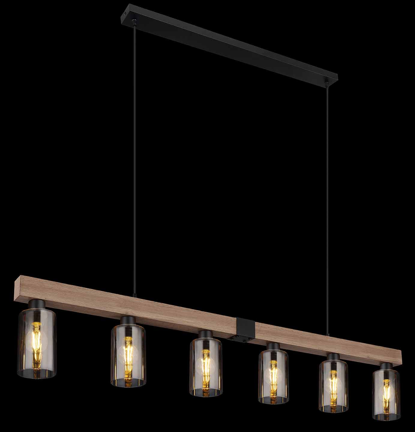 landelijke-zwarte-metalen-hanglamp-globo-hadera-variant-image3