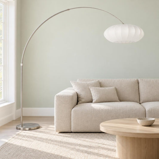staalkleurige-vloerlamp-met-witte-kap-steinhauer-sparkled-light-ai-sfeer_image