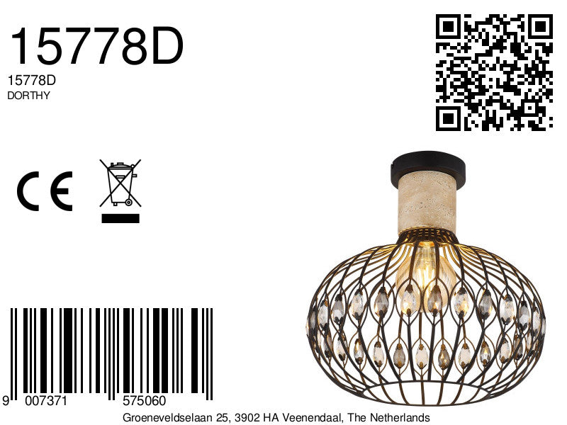 vintage-plafonniere-met-zwarte-metalen-kap-dorthy-variant-image8a