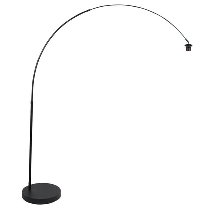 minimalistische-verstelbare-zwarte-booglamp-mexlite-flair-main-image
