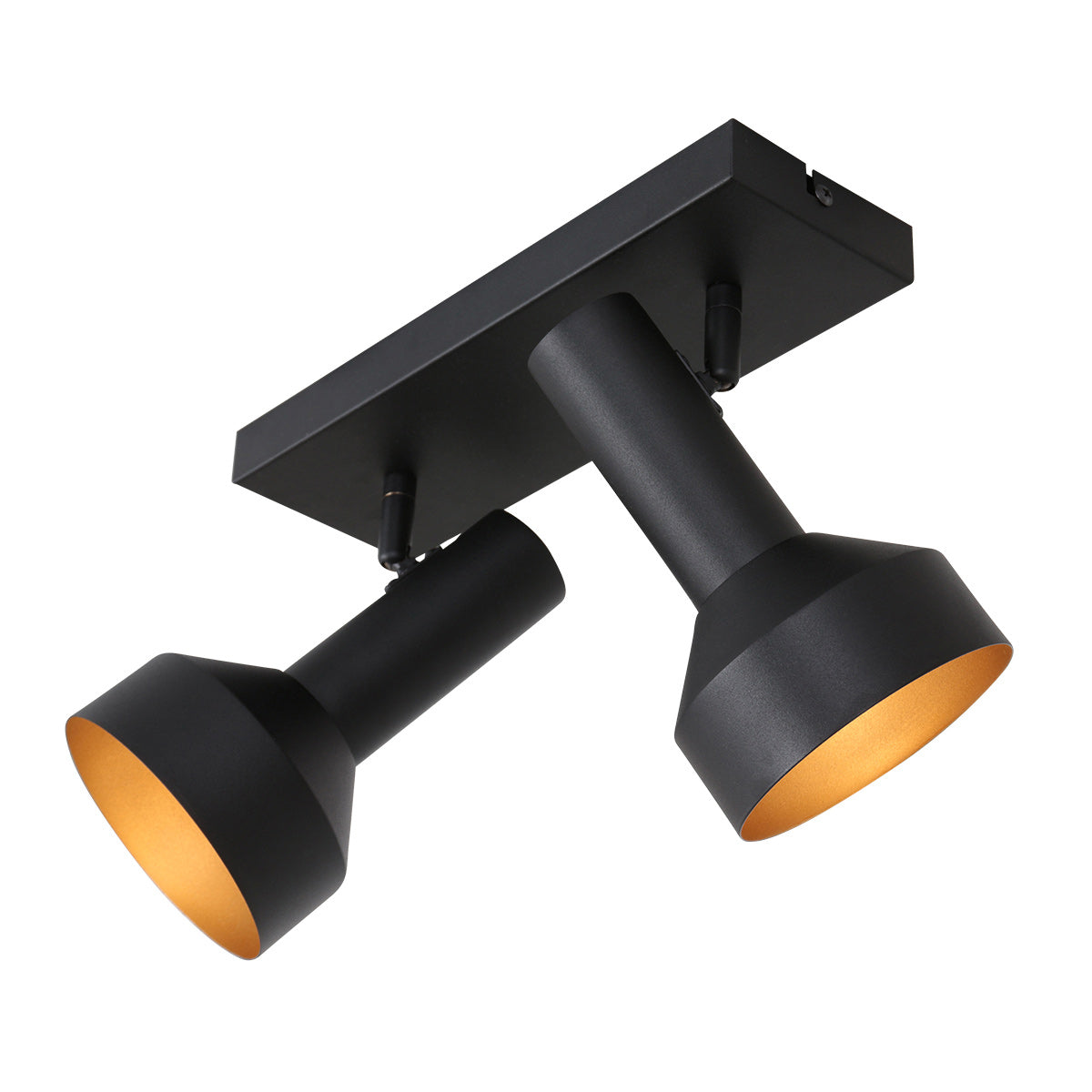 Anne Light & Home Bundle 2-Light Ceiling Spotlight – image 10