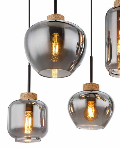 rookglazen-zwarte-moderne-hanglamp-globo-matt-variant-image2