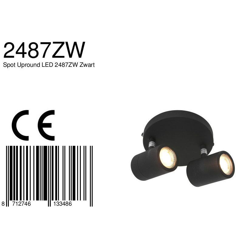 moderne-metalen-zwarte-spot-mexlite-upround-led-variant-image8a