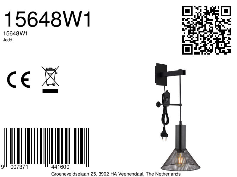 zwarte-metalen-retro-wandlamp-globo-jedd-variant-image8a