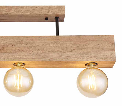 plafondlamp-hout-metaal-zwart-landelijk-globo-erna-variant-image2