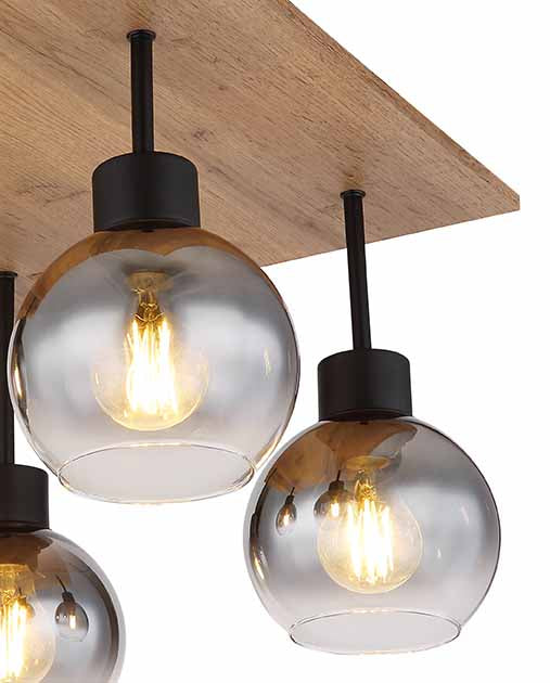 vierkante-plafondlamp-landelijk-zwart-globo-moitas-variant-image2