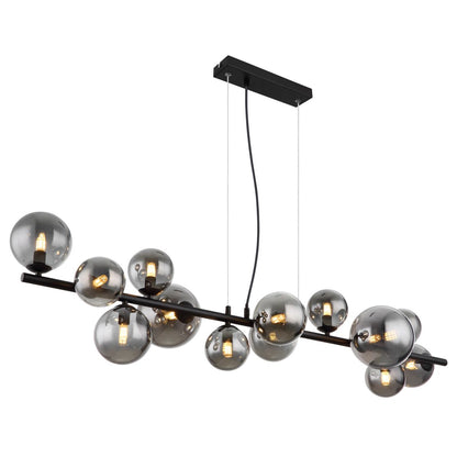 moderne-hanglamp-met-rookglas-en-metaal-riha-main-image