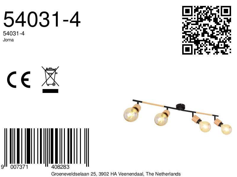 langwerpige-naturel-zwarte-4-lichts-spot-globo-jorna-variant-image8a