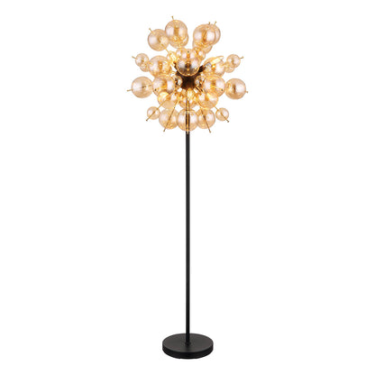 vloerlamp-art-deco-zwart-metaal-globo-udo-main-image