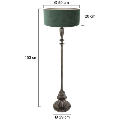 vintage-vloerlamp-groen-fluweel-zwart-steinhauer-bois-variant-image7