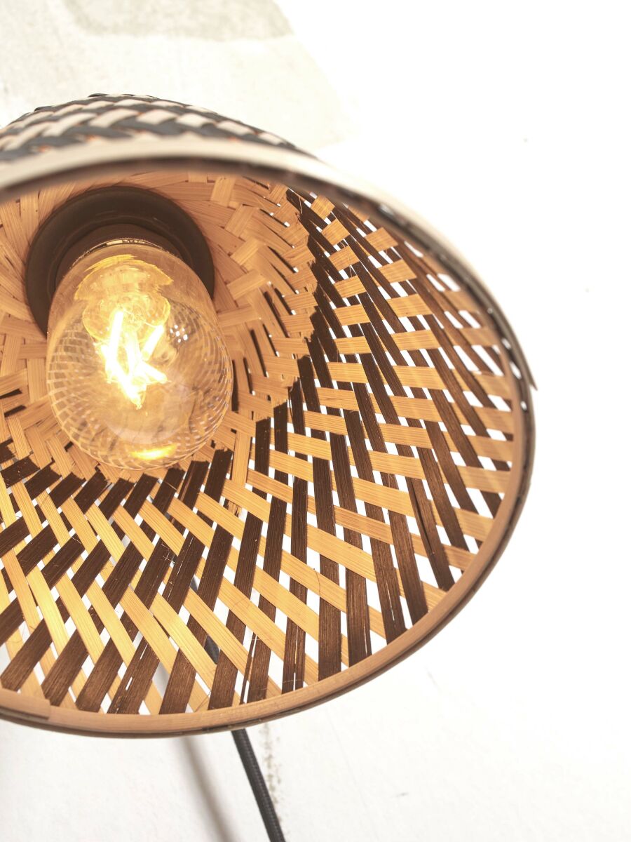 bohemian-bamboe-zwart-naturel-wandlamp-good-mojo-java-variant-image7