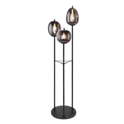 moderne-zwarte-metalen-vloerlamp-globo-blacky-main-image