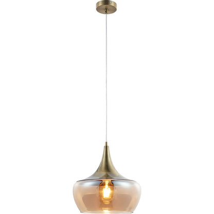 messingkleurige-hanglamp-met-amberkleurig-glas-arola-main-image