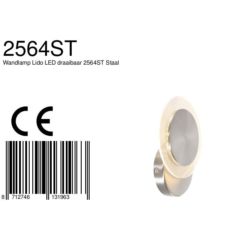 moderne-stalen-metalen-kunststof-wandlamp-steinhauer-lido-variant-image8a