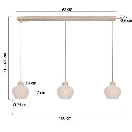 drielichts-hanglamp-met-linnen-kapjes-en-travertin-details-anne-light-travino-variant-image7